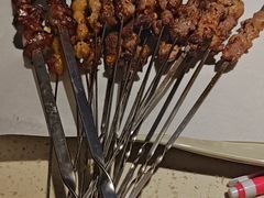 -老杨太太烧烤(文化广场店)