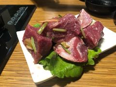 -陆记牛庄·碳锅龙虾烧烤(爱上花园店)