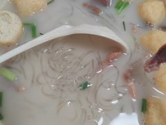 -胡记锅贴·沪上游子老鸭粉丝汤(太原路店)