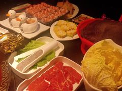 -锅说大脸毛肚重庆老火锅(佐阾店)