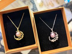 -十八字金·银饰·开蚌DIY·手工体验团建(魏公芳华里店)