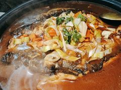 -探鱼·鲜青椒爽麻烤鱼(苏宁广场店)