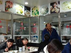 大堂-老西白点心店