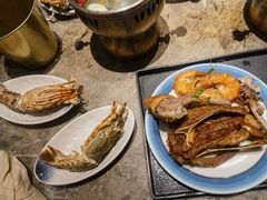 -亚马逊蒸汽活海鲜自助(LCM置汇旭辉广场店)