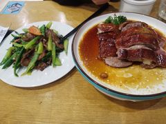 -金翠河烧鹅粤式茶餐厅(龙湖三千集天街店)