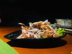 -曼听小寨海鲜烧烤(锦绣mini店)