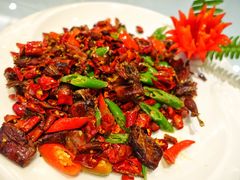 -美食村花园餐厅