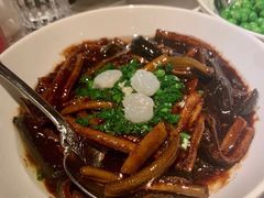 响油鳝糊-玫瑰厅上海菜(兴国路店)