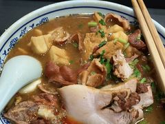 -门框胡同百年卤煮(新街口店)