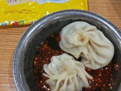 -清真老铁家灌汤包