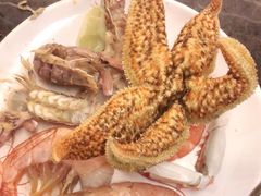 -介里海鲜自助(万达广场太原街店)