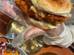 -魏斯理汉堡(西安沣东吾悦店)