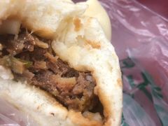 肉包子-老回回烩面馆(左家庄店)