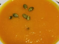 南瓜汤-Moka Bros 摩卡站(西单大悦城店)