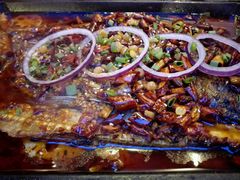 -鱼库·不仅是一家烤鱼店(车公庙店)