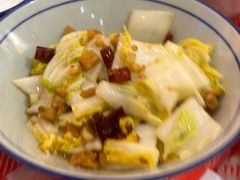 -荆九爷爆炒桥头三嫩(夫子庙店)