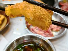 蛋煎糍粑-电台巷火锅(天津旗舰店)