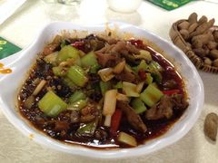 泡椒鸡杂-老幺泉水鸡