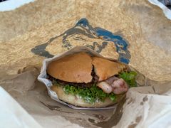 -Fergburger(皇后镇店)