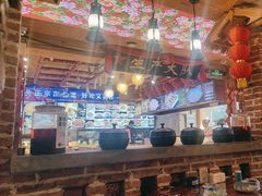 -闯关东东北农家菜(崂山石老人店)