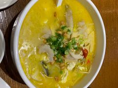 豆花鱼-渝是乎川渝小炒(新世界百货望京店)