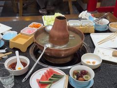 -汇聚德京味铜锅涮肉(沈家桥二路店)