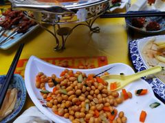 -尕羊烤肉餐厅·清真(会宁路店)