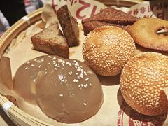 小吃拼盘全家福-老福洲·三十年福州味(斗东店)