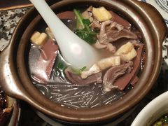 鸭血粉丝砂锅-南京大牌档(凯德大峡谷店)