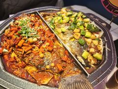 -一味一诚•鲜嫩烤鱼(昌发展万科广场店)