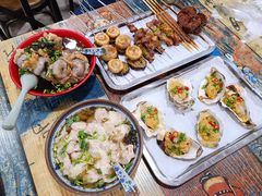 -老谢野馄饨(延安路店)