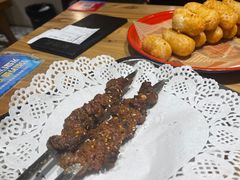 -虾领航小龙虾·吉林烧烤(柳州路店)
