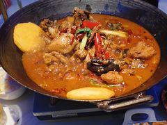 -钳小柒·小龙虾蓝龙王烧烤夜宵(长寿路店)