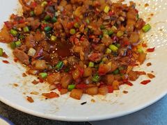 -大清花饺子(山庄店)