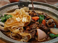 -驿楼兰·新疆菜(火车站店)