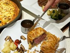 -必胜客(航洋国际店)