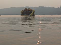 -西湖游船