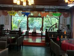 大堂-绿野餐厅(上海动物园店)