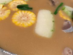-肥仔文澳门猪骨煲(南京西路店)