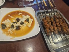 -玫瑰红烤羊排(北新桥三条店)