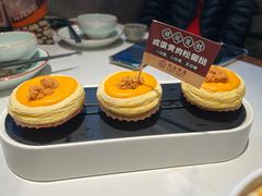 -金牌禄运·点心·啫煲(百信广场店)