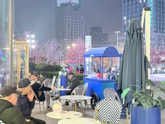 -LAVAZZA拉瓦萨咖啡(上海金融街店)