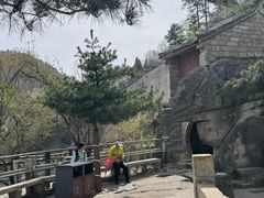 -华山风景名胜区-苍龙岭