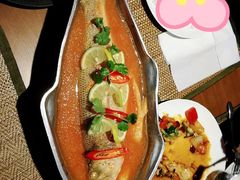 柠檬蒸鱼-泰国餐厅 Thai Food(裕华万达店)