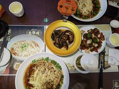 -老淮城·长鱼面(河下古镇店)