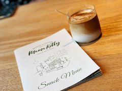 -翠贝卡&Mama Kelly Brunch Coffee(河西店)