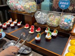 -喜庭海鲜自助(来福士店)