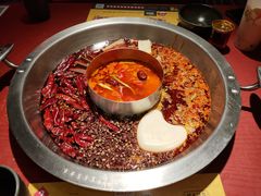 -谭鸭血老火锅(龙湖宝山天街店)