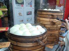 -清泉阁包子铺(中山路店)
