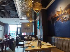 大堂-小船渔村•大连菜•大连焖鱼(黄河路店)